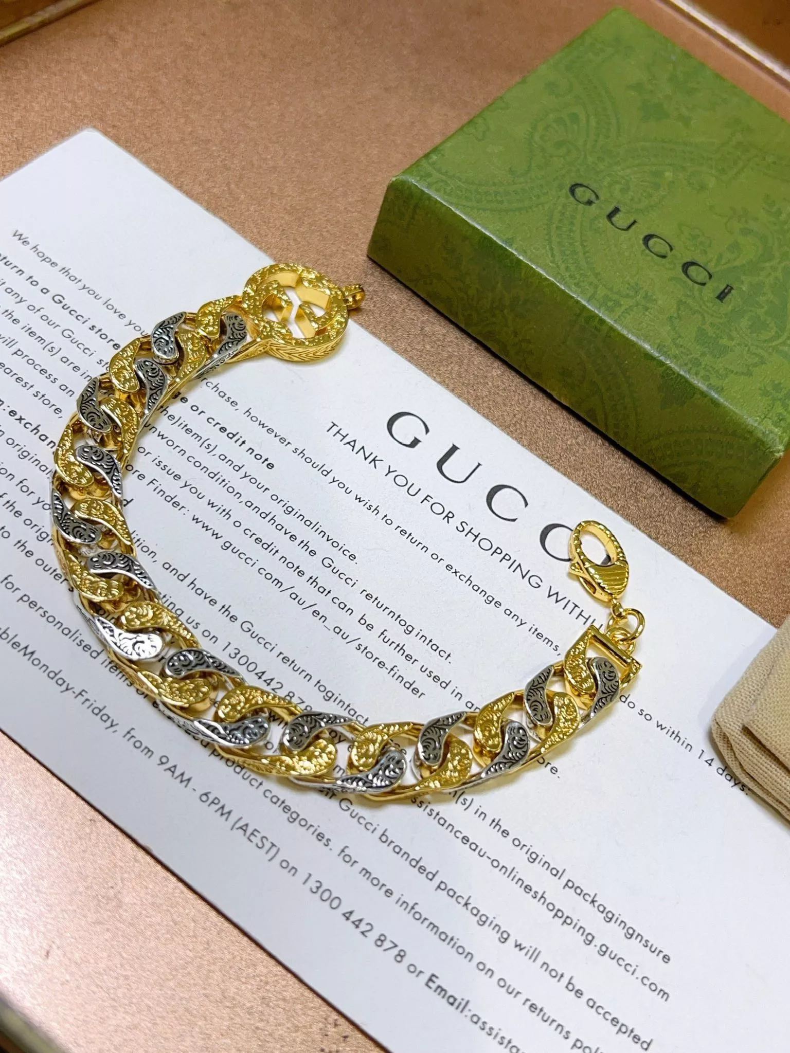 gucci bracelets s_12713622